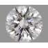Diamante Certificato GIA Carati 0.48 Colore D Purezza VVS1  EX  EX  EX Fluorescenza FNT Brown No Green No Milky No EyeClean 100%