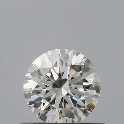 Certified Diamond IGI Carats 0.41 Color H Clarity VVS1  EX  EX  EX Fluorescence NON Brown No Milky No EyeClean 100%