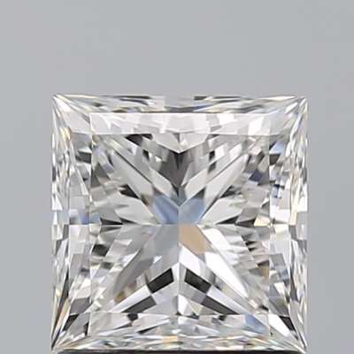 Certified Diamond GIA Carats 1.5 Color H Clarity VS1  -  EX  EX Fluorescence FNT Brown No Milky No EyeClean 100%