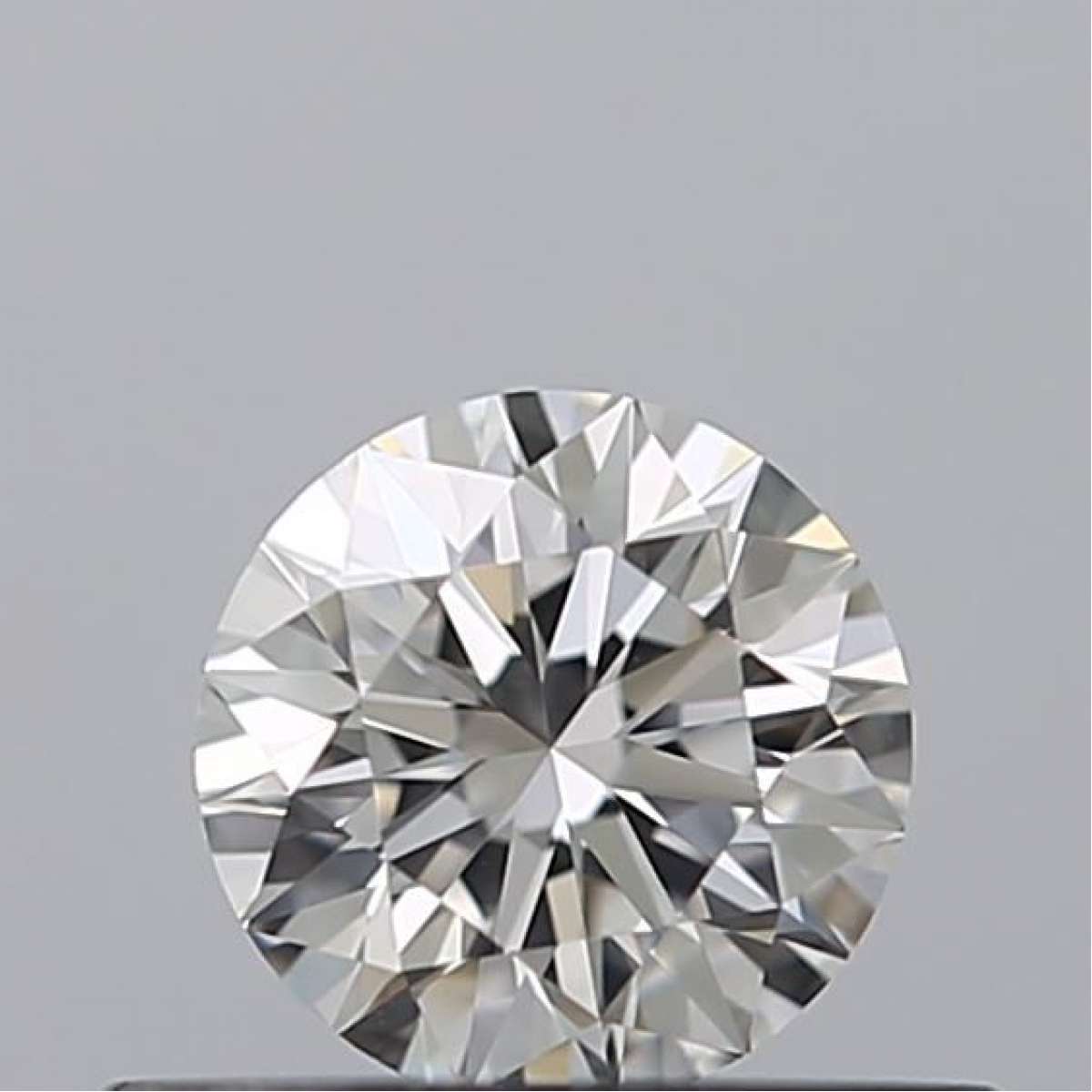 Certified Diamond GIA Carats 0.3 Color F Clarity VS1  EX  EX  EX Fluorescence NON Brown No Milky No EyeClean 100%