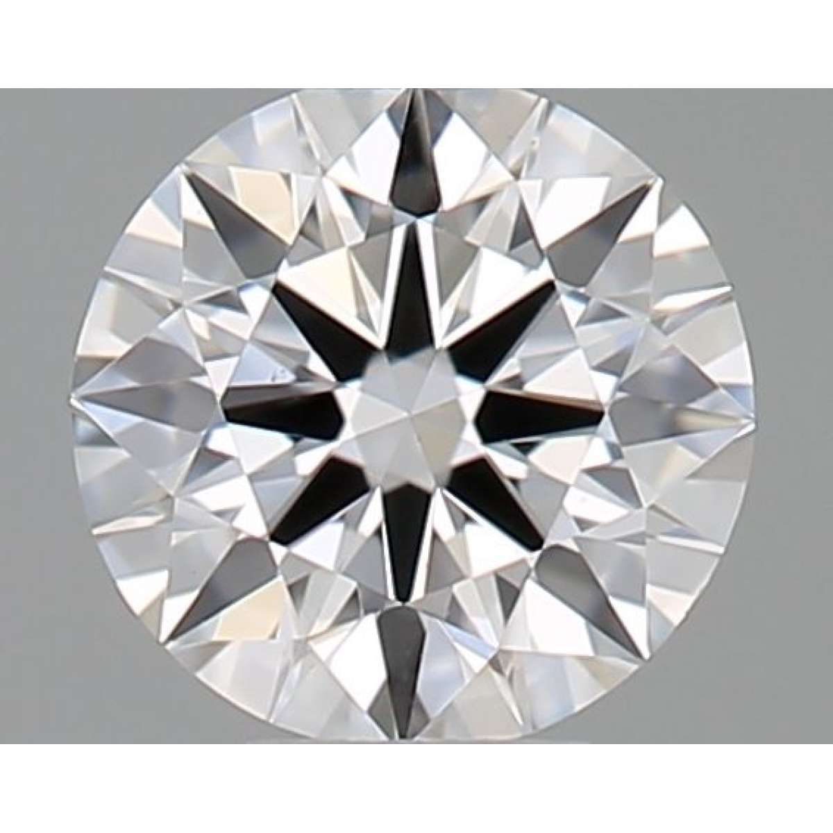 Certified Diamond GIA Carats 0.18 Color F Clarity VS1  EX  EX  EX Fluorescence FNT Brown No Green No Milky No EyeClean 100%