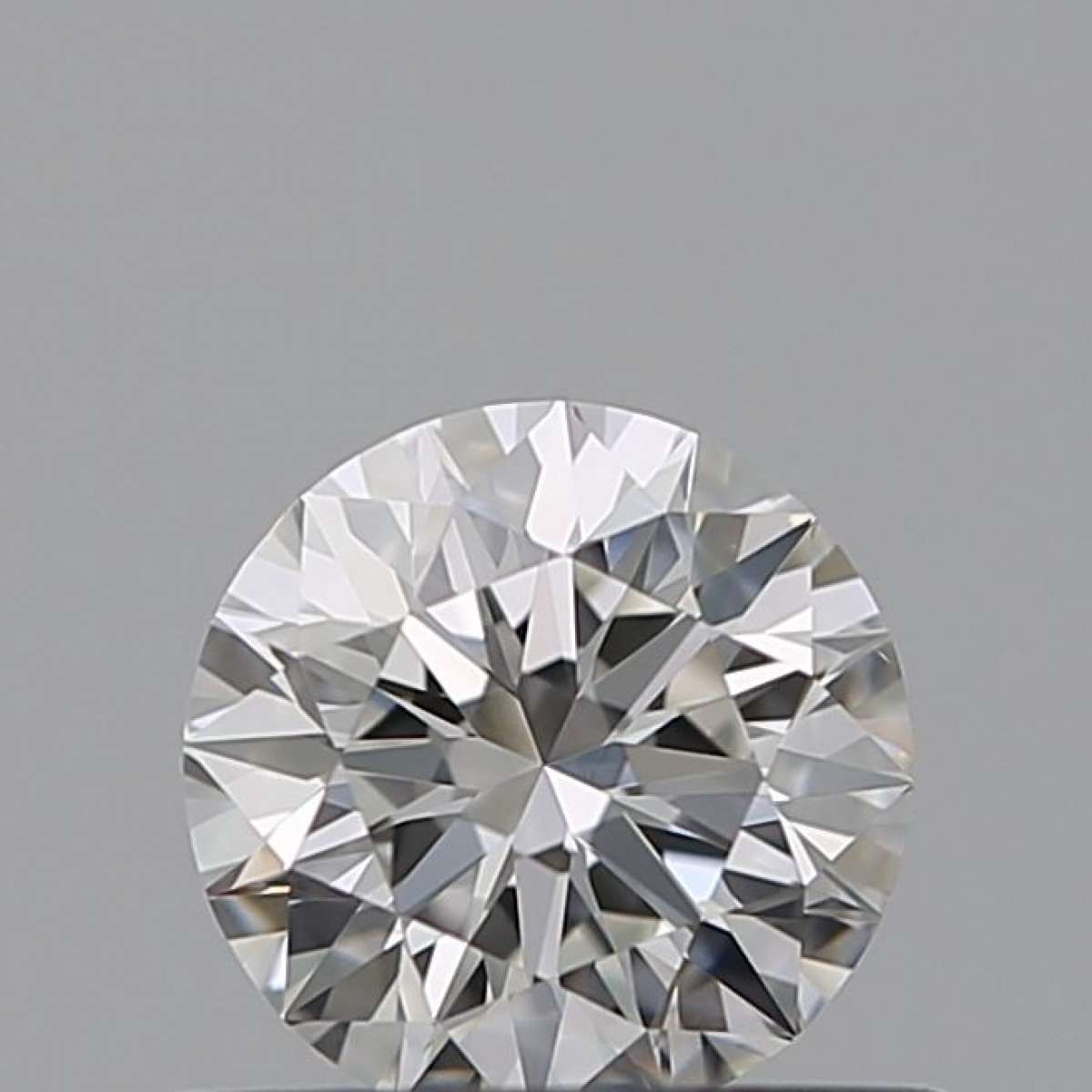 Certified Diamond GIA Carats 0.5 Color G Clarity VVS2  EX  EX  EX Fluorescence NON Brown No Milky No EyeClean 100%