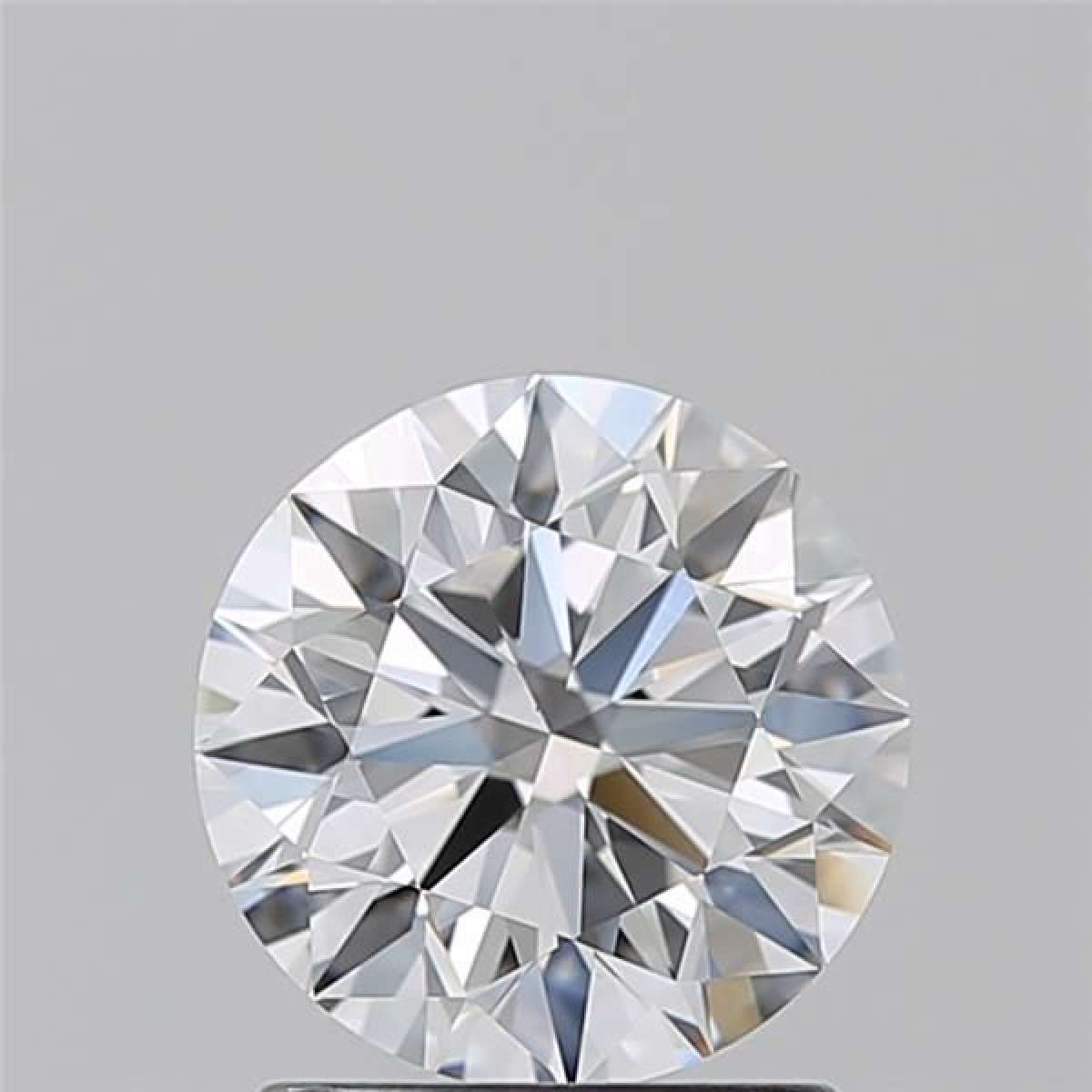 Certified Diamond GIA Carats 1.5 Color D Clarity VS2  EX  EX  EX Fluorescence NON Brown No Green No Milky No EyeClean 100%