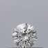 Certified Diamond GIA Carats 0.24 Color D Clarity VVS2  EX  EX  EX Fluorescence NON Brown No Green No Milky No EyeClean 100%