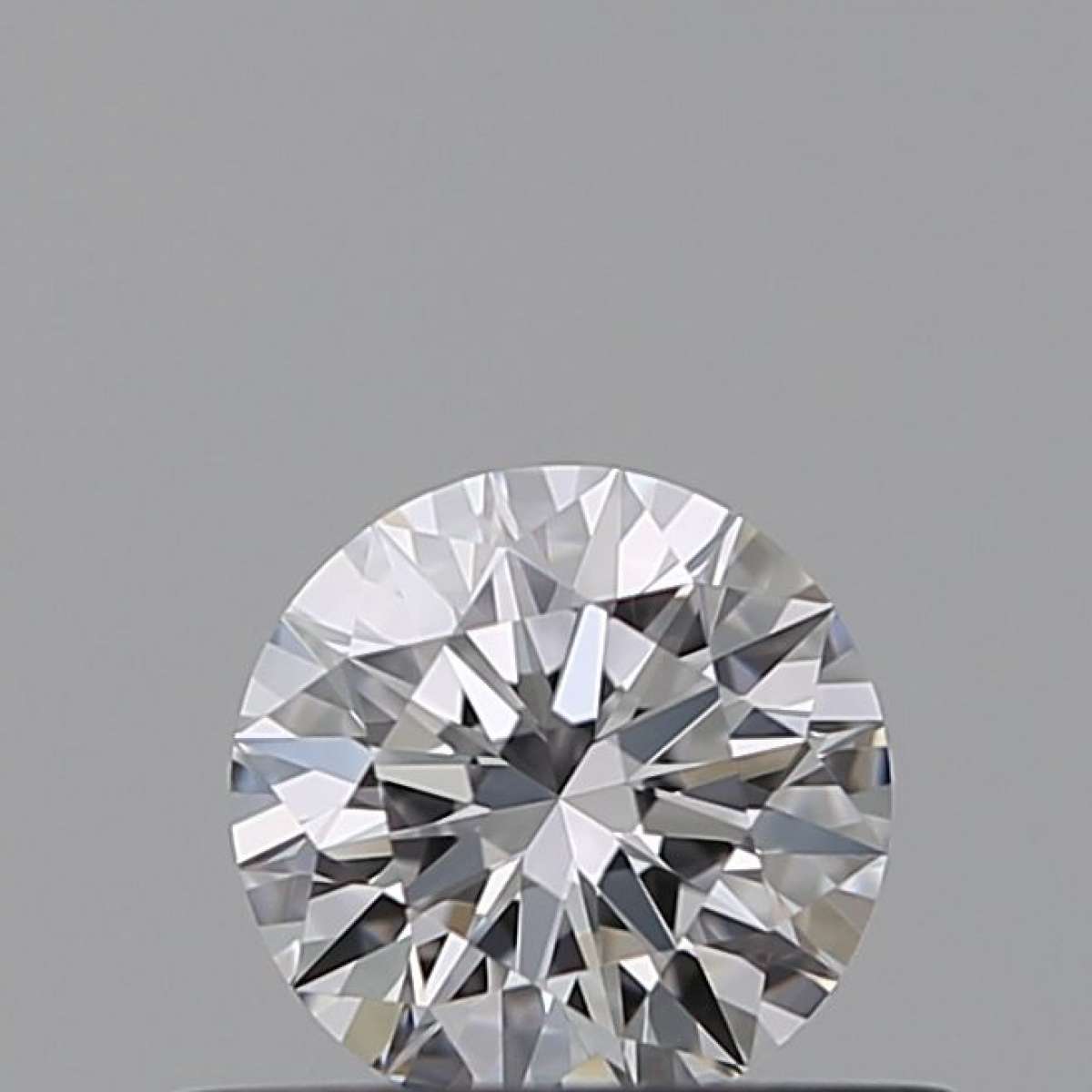 Certified Diamond GIA Carats 0.36 Color D Clarity IF  EX  EX  EX Fluorescence NON Brown No Green No Milky No EyeClean 100%