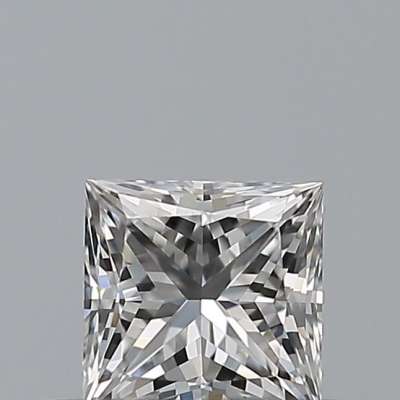 Certified Diamond GIA Carats 0.31 Color F Clarity VVS1  -  EX  VG Fluorescence NON Brown No Milky No EyeClean 100%