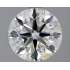 Certified Diamond IGI Carats 1.8 Color H Clarity VVS2  EX  EX  EX Fluorescence NON Brown No Green No Milky No EyeClean 100%