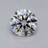 Certified Diamond GIA Carats 0.28 Color F Clarity VVS2  EX  EX  EX Fluorescence NON Brown No Green No Milky No EyeClean 100%