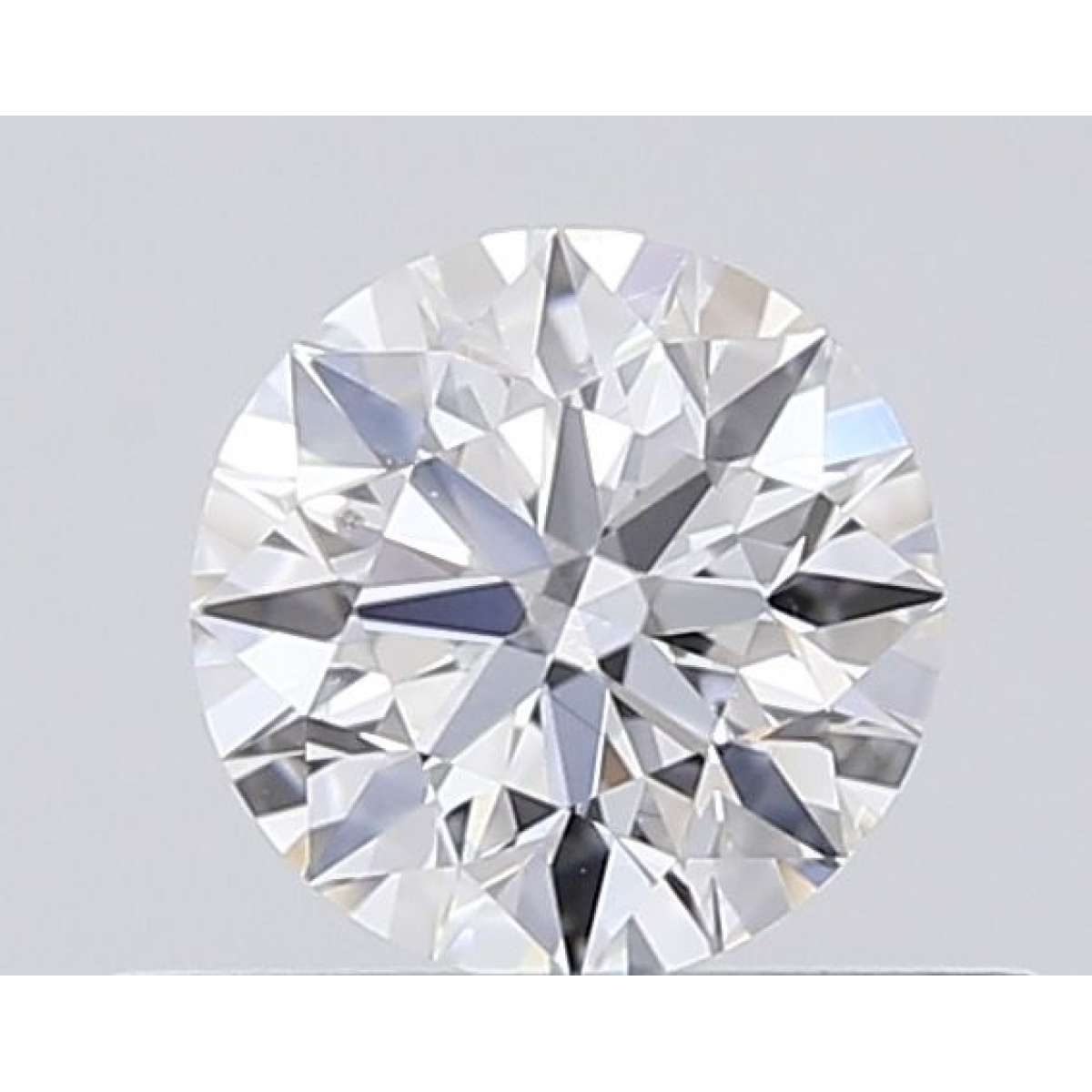Diamante Certificato GIA Carati 0.43 Colore E Purezza SI1 EX VG EX Fluorescenza FNT Brown No Green No Milky No EyeClean 100% Diamante Certificato GIA Carati 0.43 Colore E Purezza SI1 EX VG EX Fluorescenza FNT Brown No Green No Milky No EyeClean 100%