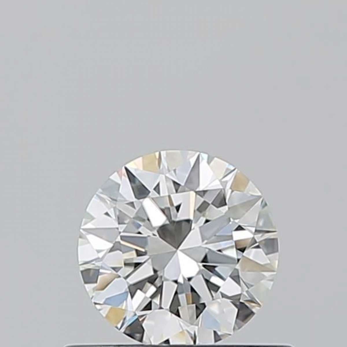 Certified Diamond GIA Carats 0.5 Color G Clarity VVS1  EX  EX  EX Fluorescence NON Brown No Milky No EyeClean 100%