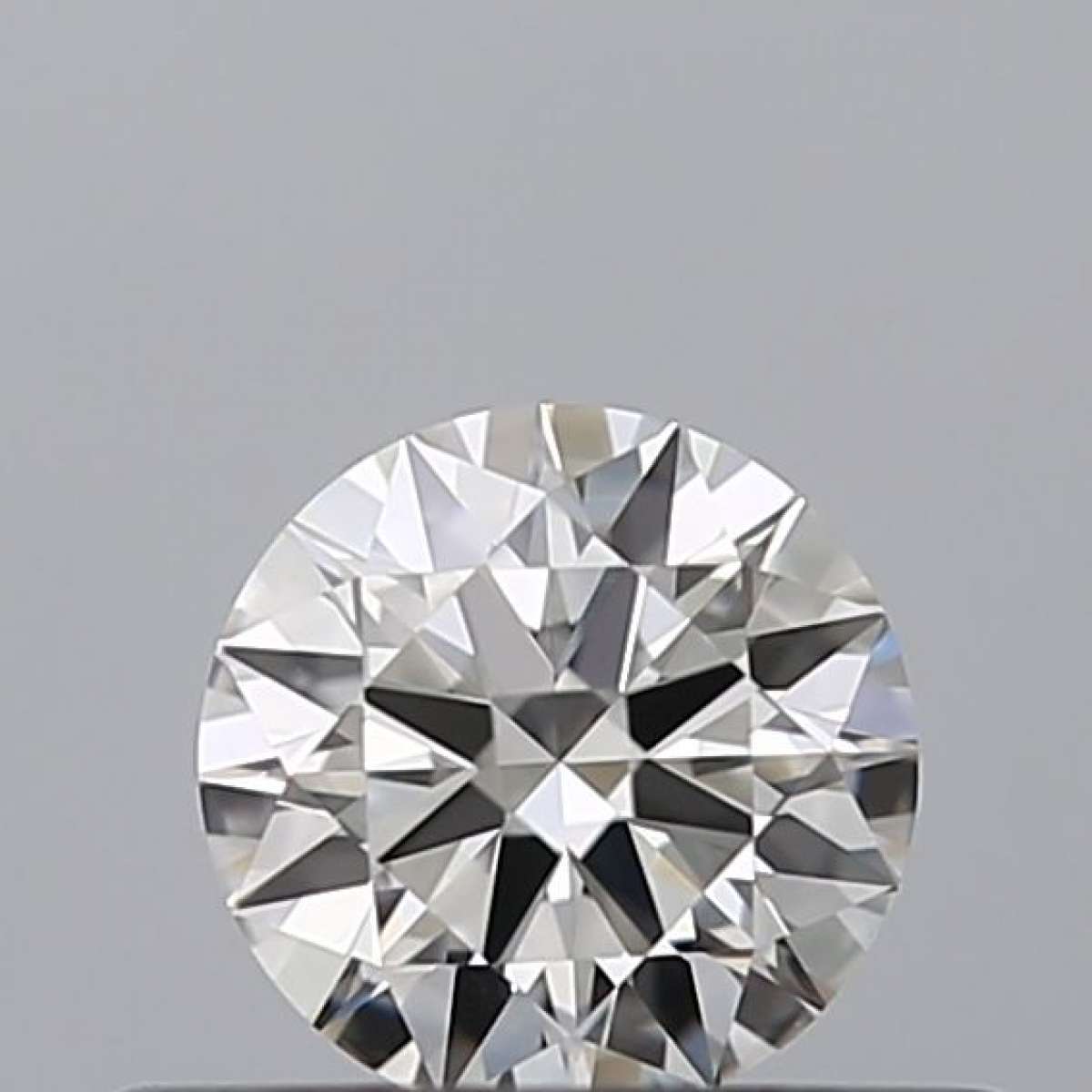 Certified Diamond GIA Carats 0.3 Color F Clarity VVS1  EX  EX  EX Fluorescence NON Brown No Milky No EyeClean 100%