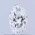 Certified Diamond GIA Carats 0.31 Color D Clarity VS1  -  VG  VG Fluorescence FNT Brown No Green No Milky No EyeClean 100%