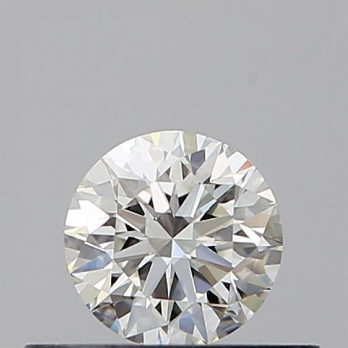 Certified Diamond GIA Carats 0.3 Color H Clarity VVS1  EX  VG  EX Fluorescence NON Brown No Green No Milky No EyeClean 100%
