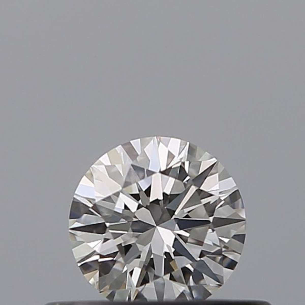 Certified Diamond GIA Carats 0.3 Color F Clarity VVS1  EX  EX  EX Fluorescence NON Brown No Milky No EyeClean 100%