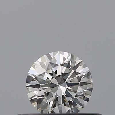 Certified Diamond GIA Carats 0.3 Color F Clarity VVS1  EX  EX  EX Fluorescence NON Brown No Milky No EyeClean 100%