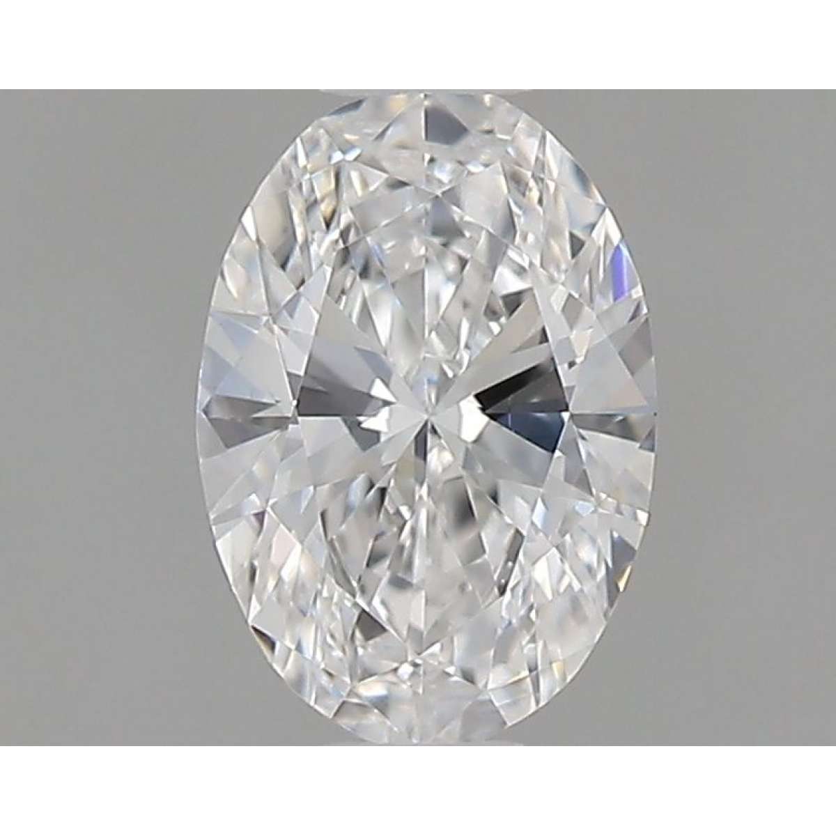 Certified Diamond GIA Carats 0.4 Color D Clarity VVS2  -  VG  VG Fluorescence MED Brown No Green No Milky No EyeClean 100%