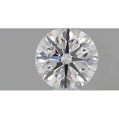 Certified Diamond GIA Carats 0.35 Color G Clarity VVS1  EX  EX  EX Fluorescence NON Brown No Milky No EyeClean 100%