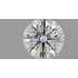 Diamante Certificato GIA Carati 0.35 Colore G Purezza VVS1  EX  EX  EX Fluorescenza NON Brown No Milky No EyeClean 100%
