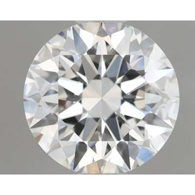 Certified Diamond GIA Carats 0.96 Color F Clarity IF  EX  EX  EX Fluorescence NON Brown No Green No Milky No EyeClean 100%