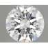 Certified Diamond GIA Carats 0.96 Color F Clarity IF  EX  EX  EX Fluorescence NON Brown No Green No Milky No EyeClean 100%