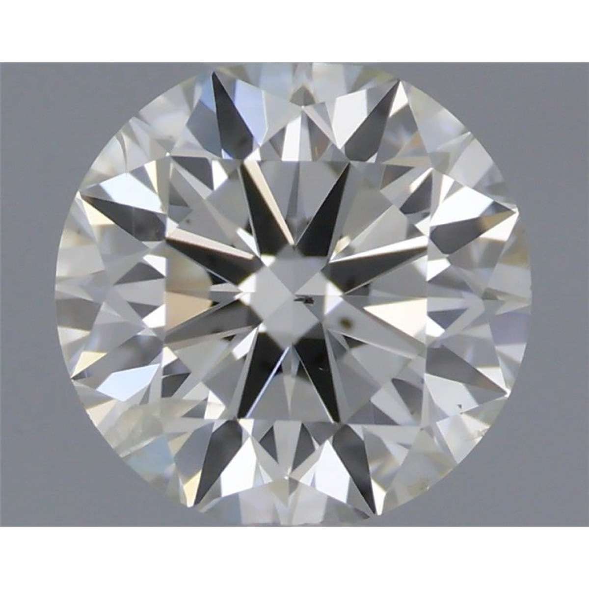 Diamante Certificato IGI Carati 0.5 Colore H Purezza SI2  EX  EX  EX Fluorescenza NON Brown No Green No Milky No EyeClean 100% Diamante Certificato IGI Carati 0.5 Colore H Purezza SI2  EX  EX  EX Fluorescenza NON Brown No Green No Milky No EyeClean 100%