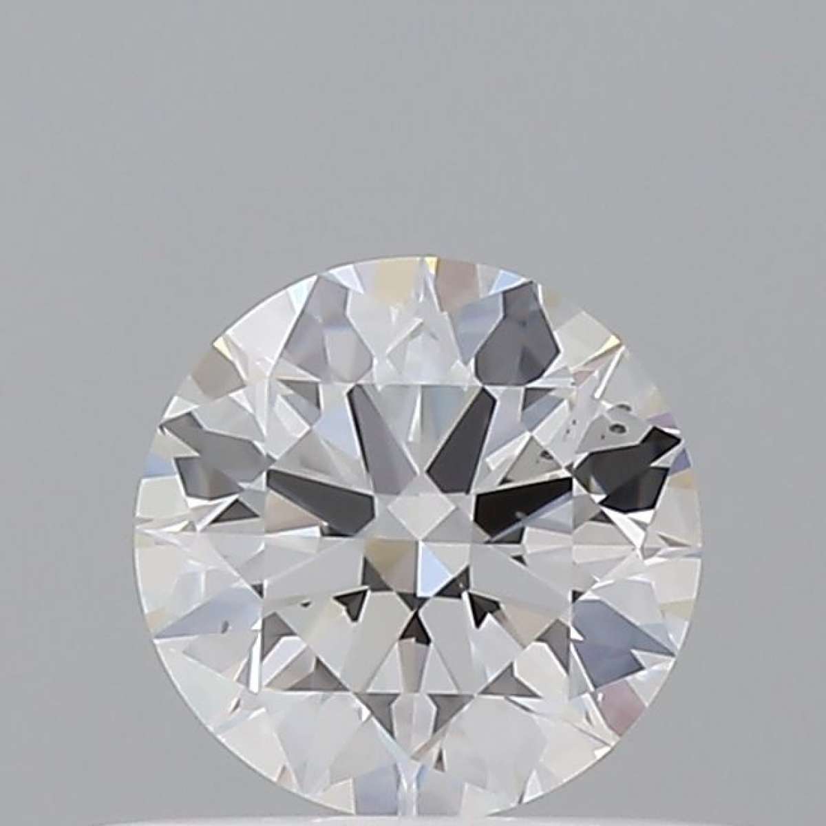 Certified Diamond GIA Carats 0.33 Color D Clarity SI1  EX  EX  EX Fluorescence NON Brown No Green No Milky No EyeClean 100%