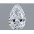 Certified Diamond GIA Carats 1.23 Color D Clarity IF  -  EX  VG Fluorescence MED Brown No Green No Milky No EyeClean 100%