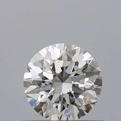 Certified Diamond GIA Carats 0.5 Color G Clarity IF  EX  EX  EX Fluorescence NON Brown No Milky No EyeClean 100%