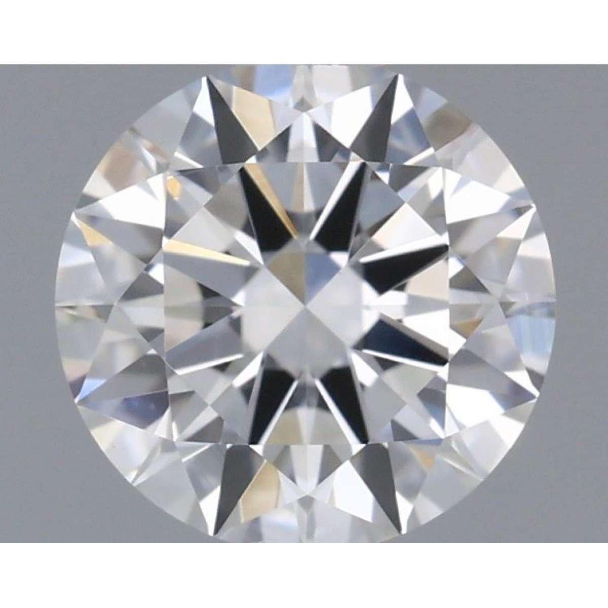 Certified Diamond GIA Carats 0.52 Color F Clarity VS1  EX  EX  EX Fluorescence NON Brown No Green No Milky No EyeClean 100%