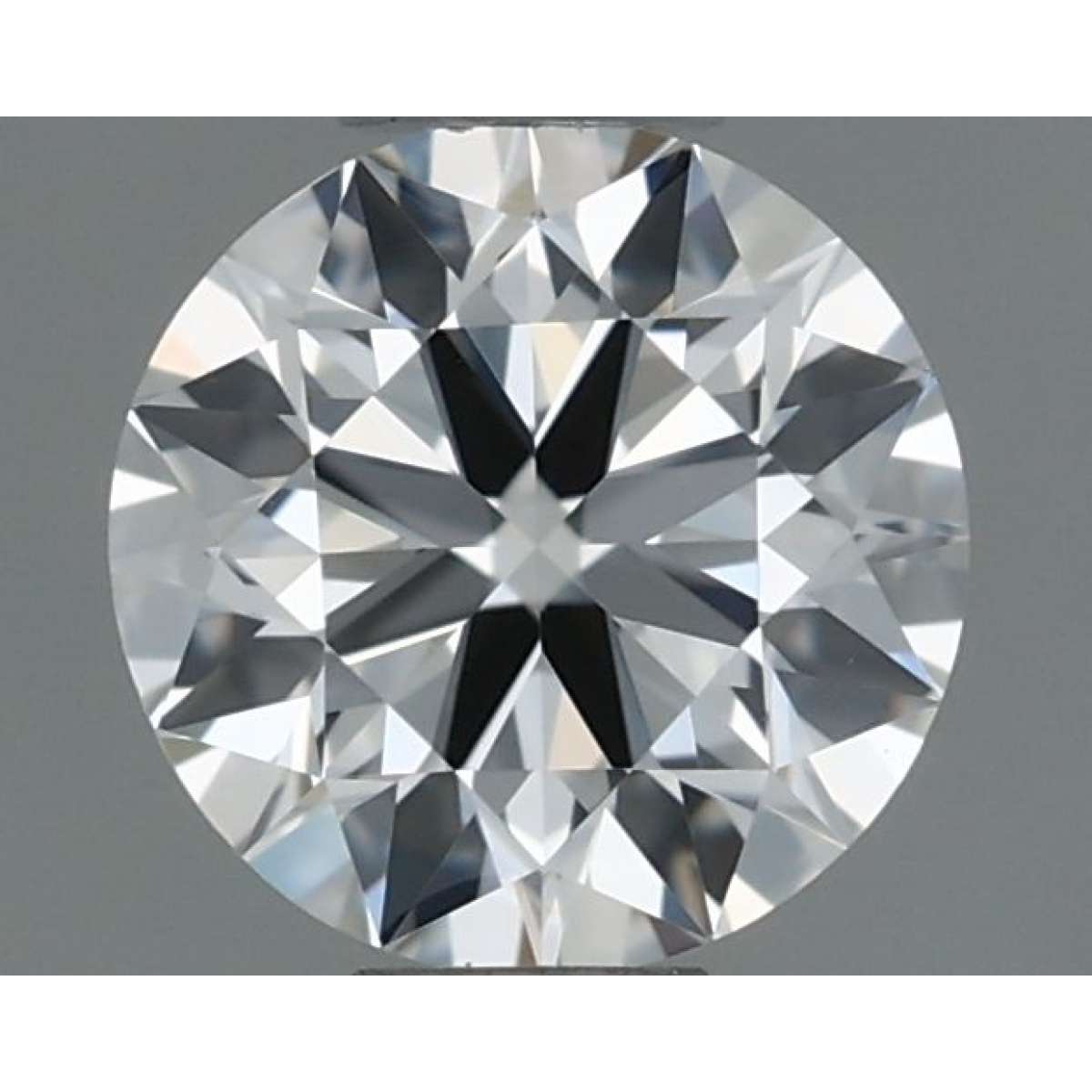 Certified Diamond IGI Carats 0.4 Color G Clarity VVS1  EX  EX  EX Fluorescence NON Brown No Green No Milky No EyeClean 100%