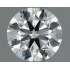 Certified Diamond IGI Carats 0.4 Color G Clarity VVS1  EX  EX  EX Fluorescence NON Brown No Green No Milky No EyeClean 100%