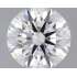 Certified Diamond GIA Carats 0.24 Color E Clarity VVS2  EX  EX  EX Fluorescence NON Brown No Green No Milky No EyeClean 100%