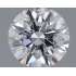 Certified Diamond GIA Carats 0.4 Color E Clarity VS2  EX  EX  EX Fluorescence NON Brown No Green No Milky No EyeClean 100%