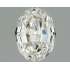 Certified Diamond HRD Carats 1.01 Color F Clarity SI2  -  EX  VG Fluorescence MED Brown No Green No Milky No EyeClean 100%