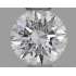 Diamante Certificato GIA Carati 0.35 Colore E Purezza VVS2  EX  EX  EX Fluorescenza FNT Brown No Green No Milky No EyeClean 100%