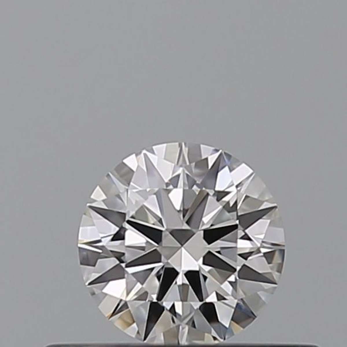 Certified Diamond GIA Carats 0.24 Color E Clarity VVS1  EX  EX  EX Fluorescence NON Brown No Green No Milky No EyeClean 100%