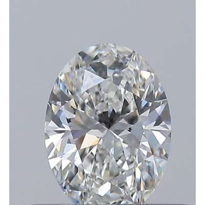Certified Diamond GIA Carats 0.38 Color G Clarity VS1  -  EX  VG Fluorescence NON Brown No Green No Milky No EyeClean 100%