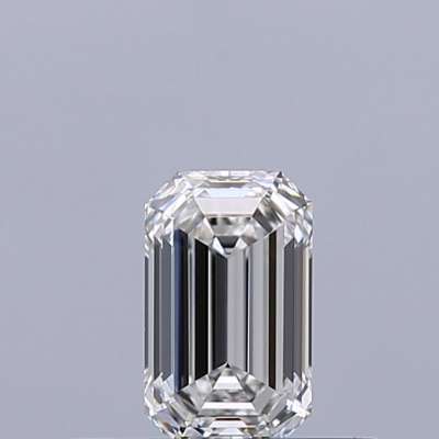 Certified Diamond GIA Carats 0.31 Color G Clarity IF  -  EX  EX Fluorescence NON Brown No Milky No EyeClean 100%