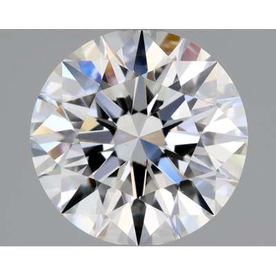 Certified Diamond GIA Carats 1.31 Color E Clarity VS1  EX  EX  EX Fluorescence NON Brown No Green No Milky No EyeClean 100%