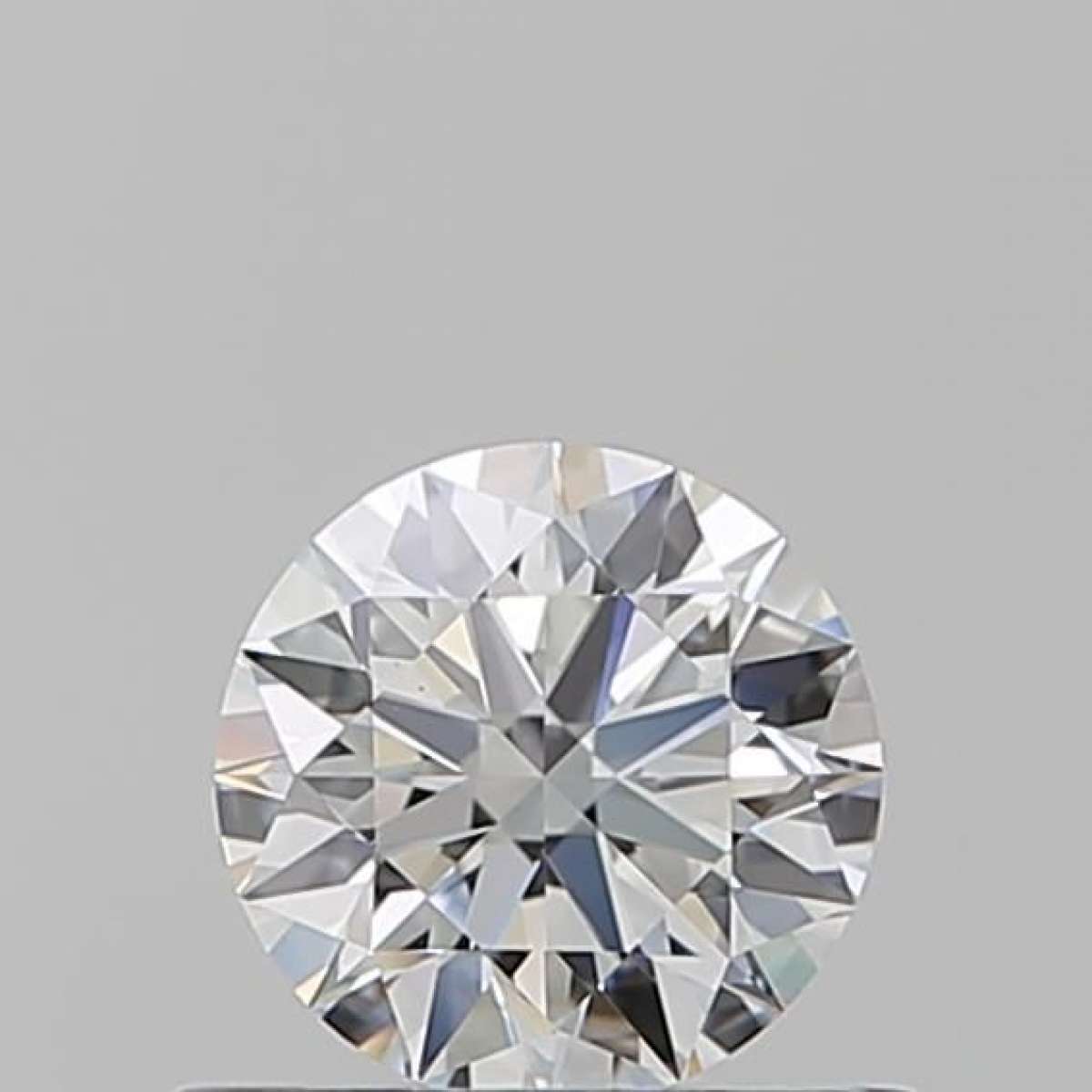 Certified Diamond GIA Carats 0.53 Color D Clarity VS1 EX EX EX Fluorescence FNT Brown No Green No Milky No EyeClean 100% Certified Diamond GIA Carats 0.53 Color D Clarity VS1 EX EX EX Fluorescence FNT Brown No Green No Milky No EyeClean 100%