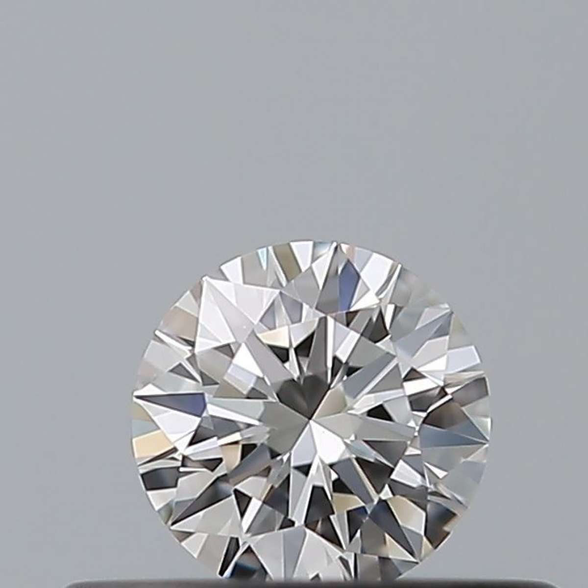 Diamante Certificato GIA Carati 0.23 Colore E Purezza IF  EX  EX  EX Fluorescenza NON Brown No Green No Milky No EyeClean 100%