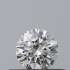 Certified Diamond GIA Carats 0.23 Color E Clarity IF  EX  EX  EX Fluorescence NON Brown No Green No Milky No EyeClean 100%