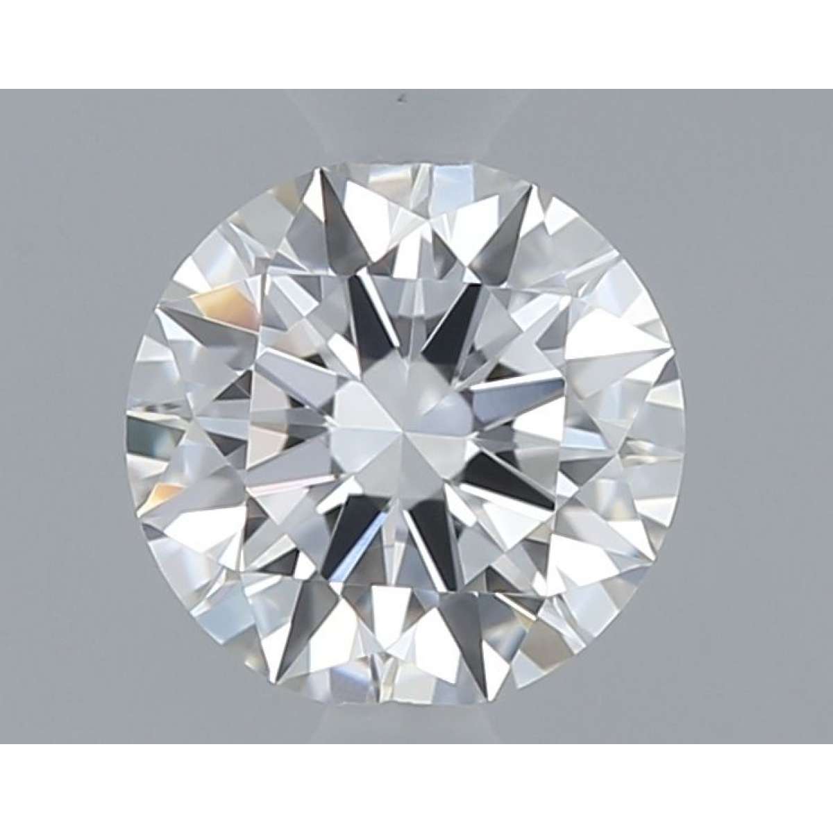 Certified Diamond GIA Carats 0.3 Color D Clarity VVS1  EX  EX  EX Fluorescence FNT Brown No Green No Milky No EyeClean 100%