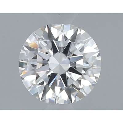 Certified Diamond GIA Carats 0.3 Color D Clarity VVS1  EX  EX  EX Fluorescence FNT Brown No Green No Milky No EyeClean 100%