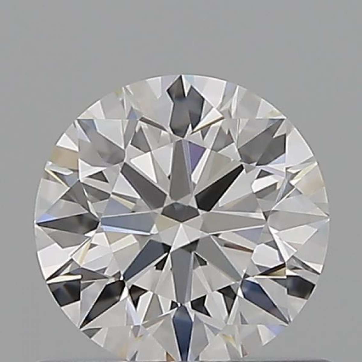 Certified Diamond GIA Carats 0.71 Color E Clarity IF  EX  EX  EX Fluorescence NON Brown No Green No Milky No EyeClean 100%