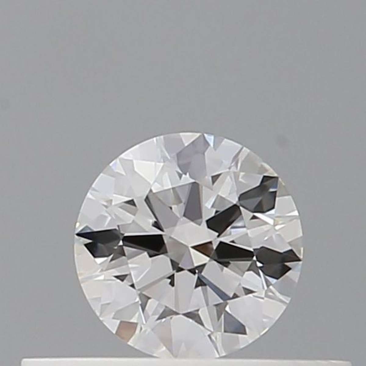 Certified Diamond GIA Carats 0.26 Color E Clarity VS1  EX  EX  EX Fluorescence NON Brown No Green No Milky No EyeClean 100%
