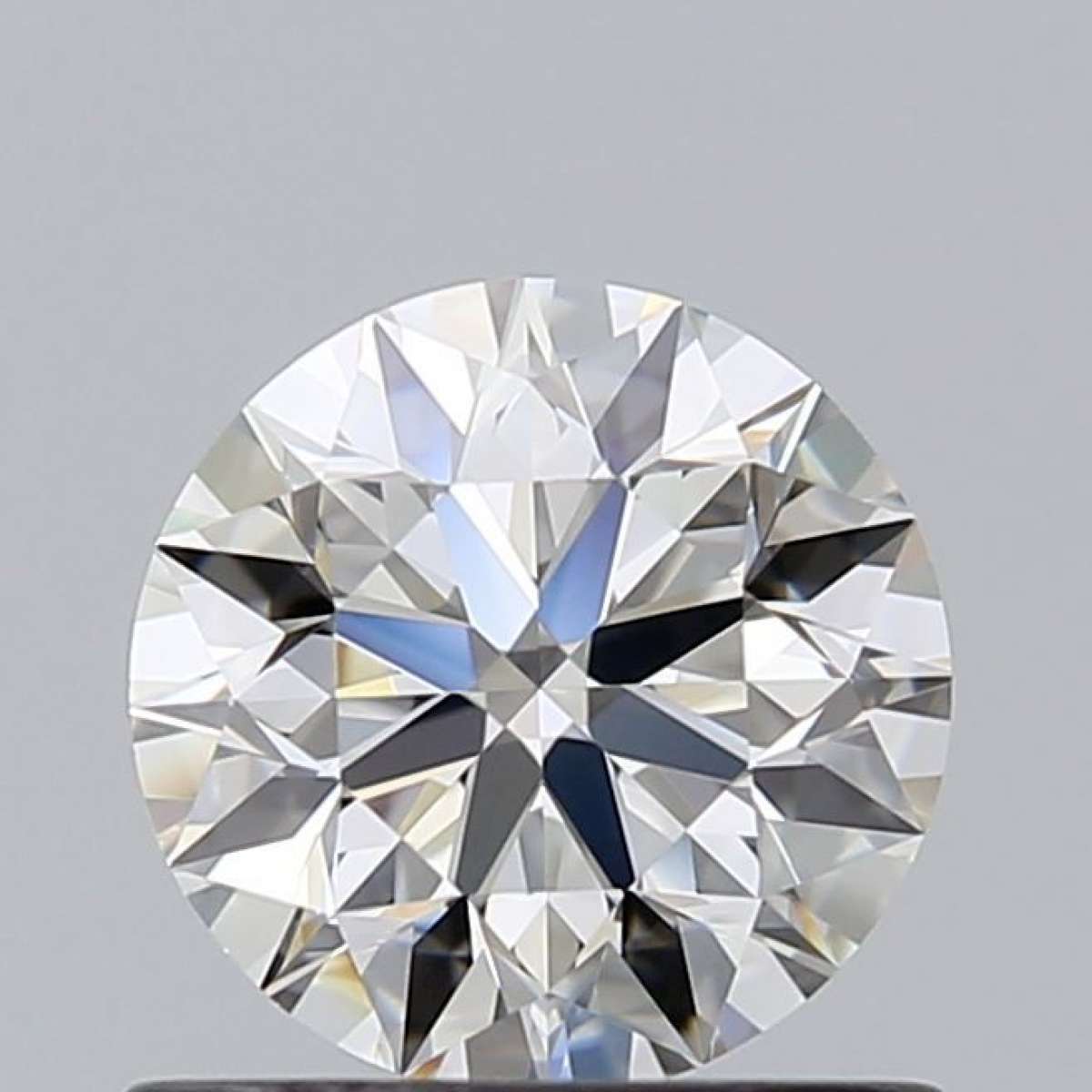 Certified Diamond GIA Carats 0.8 Color G Clarity VVS2  EX  EX  EX Fluorescence NON Brown No Green No Milky No EyeClean 100%