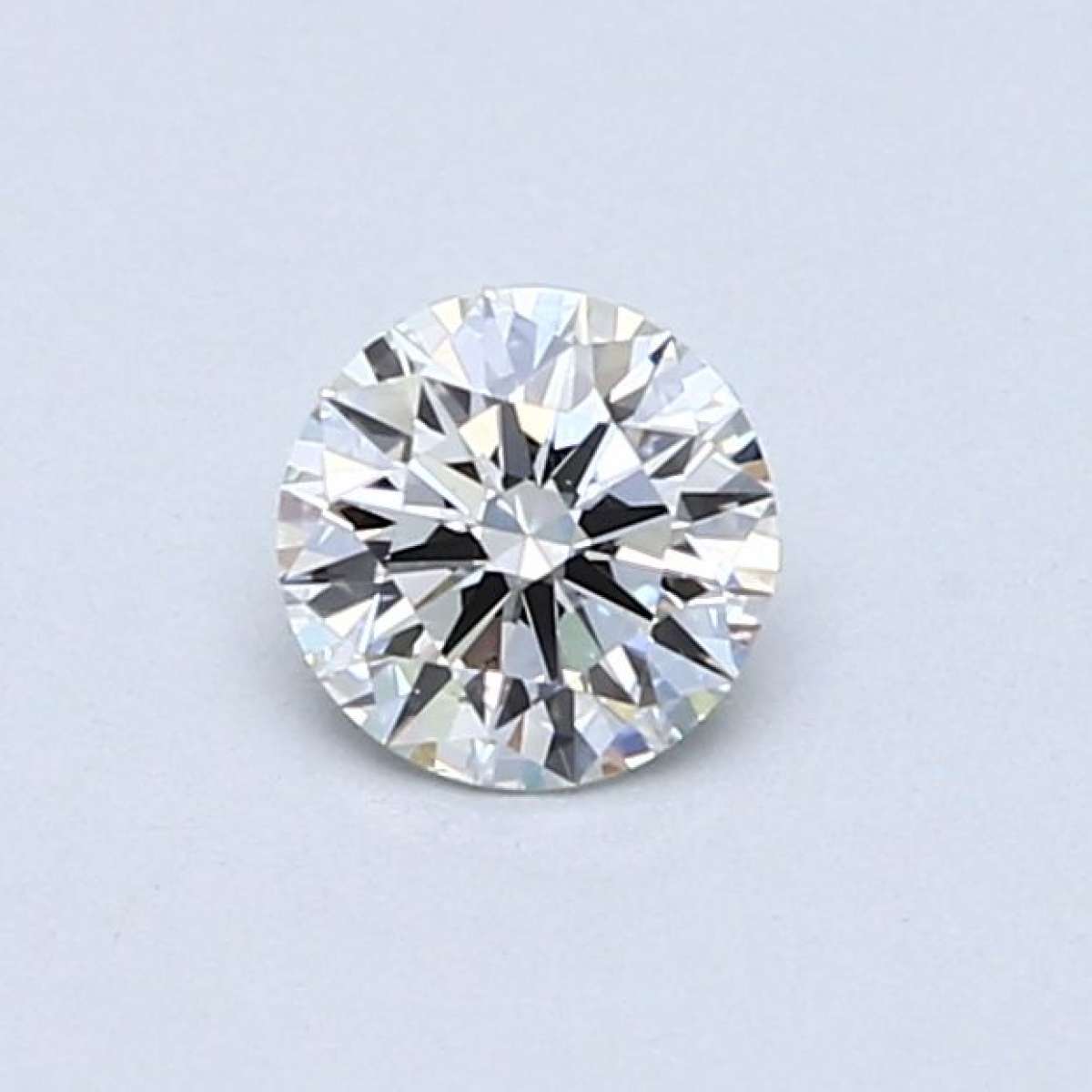 Diamante Certificato GIA Carati 0.42 Colore G Purezza SI1 VG VG VG Fluorescenza MED Brown No Green No Milky No EyeClean 100% Diamante Certificato GIA Carati 0.42 Colore G Purezza SI1 VG VG VG Fluorescenza MED Brown No Green No Milky No EyeClean 100%