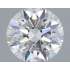 Diamante Certificato IGI Carati 0.42 Colore E Purezza SI1  EX  EX  EX Fluorescenza NON Brown No Green No Milky No EyeClean 100%