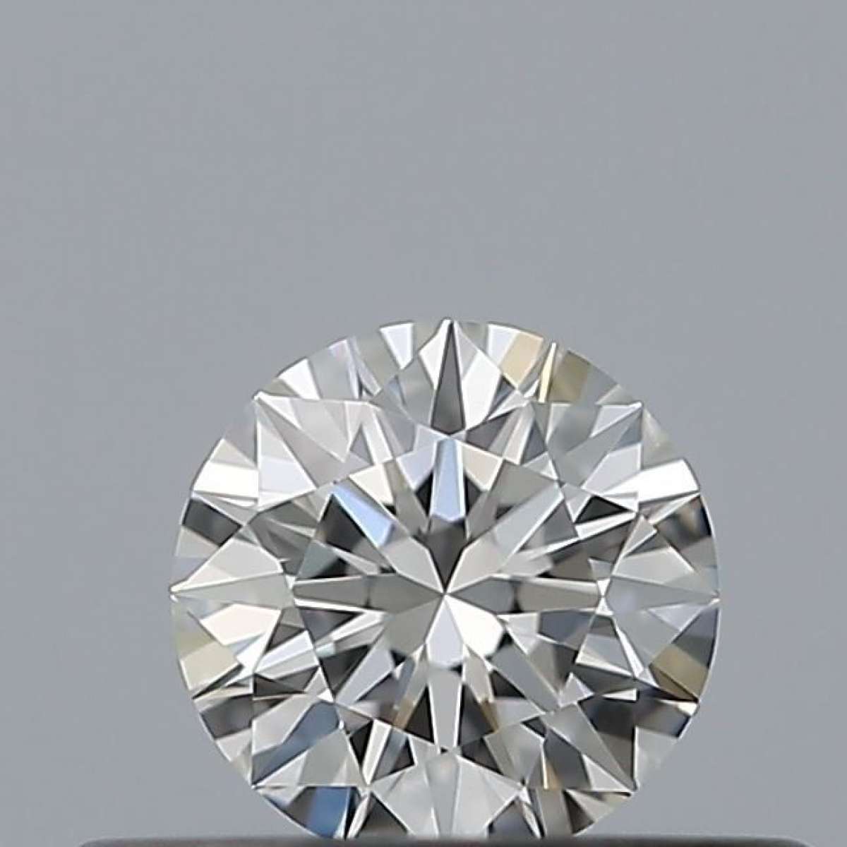 Certified Diamond GIA Carats 0.25 Color E Clarity VVS2  EX  EX  EX Fluorescence NON Brown No Green No Milky No EyeClean 100%